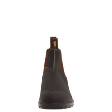 Load image into Gallery viewer, Blundstone Mens Original Pull On Chelsea Boot Stout Brown