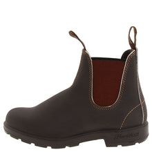 Load image into Gallery viewer, Blundstone Mens Original Pull On Chelsea Boot Stout Brown
