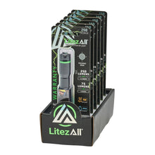 Load image into Gallery viewer, LitezAll 250 Lumen Tactical Pen Light