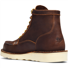 Load image into Gallery viewer, Danner Mens Bull Run 6 Inch Moc Toe Soft Toe Work Boot