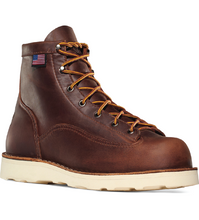 Load image into Gallery viewer, Danner Mens Bull Run 6 Inch Soft Toe Work Boot