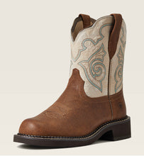 Load image into Gallery viewer, ARIAT WMNS FATBABY HERITAGE TESS WESTERN BOOT