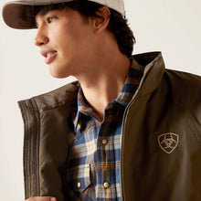 Load image into Gallery viewer, Ariat Men&#39;s Team Insulated Jacket Banyan Bark