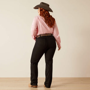 Ariat Women's Perfect Rise Ella Boot Cut Jeans