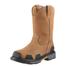 Load image into Gallery viewer, Ariat Men&#39;s OverDrive Pull-On Waterproof Composite Toe Work Boot