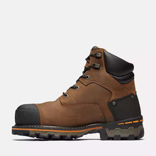 Load image into Gallery viewer, Timberland Men&#39;s Boondock 6 inch Composite Toe Work Boot