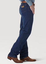 Load image into Gallery viewer, WRANGLER COWBOY CUT ORIGINAL FIT JEAN PREWASHED INDIGO