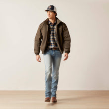 Load image into Gallery viewer, Ariat Men&#39;s Team Insulated Jacket Banyan Bark