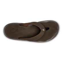 Load image into Gallery viewer, Ohana Womens Black Leather