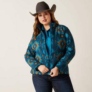 Ariat Women's New Softshell Jacket Sioux Falls