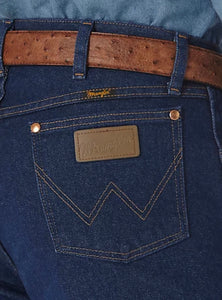 WRANGLER COWBOY CUT ORIGINAL FIT JEAN PREWASHED INDIGO