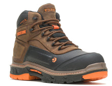 Load image into Gallery viewer, Wolverine Mens Overpass Carbonmax 6 Inch Composite Toe Work Boot