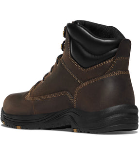 Danner Mens Caliper 6 Inch Soft Toe Work Boot
