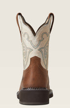 Load image into Gallery viewer, ARIAT WMNS FATBABY HERITAGE TESS WESTERN BOOT