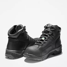 Load image into Gallery viewer, Timberland Men&#39;s Bosshog 6 Inch Composite Toe Puncture Resistant Work Boot Black