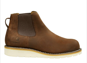 Carhartt Mns Chelsea Soft Toe Wedge Work Boot