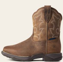 Load image into Gallery viewer, ARIAT WMNS ANTHEM SHORTIE 2 H2O PULL ON WORK BOOT