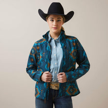 Load image into Gallery viewer, Ariat Women&#39;s New Softshell Jacket Sioux Falls