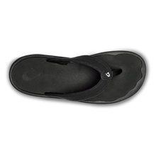 Load image into Gallery viewer, Ohana Womens Black Leather