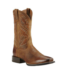 Load image into Gallery viewer, Ariat Mens Sport Herdsman Western Boot