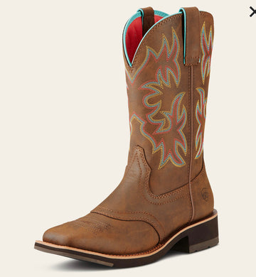 ARIAT WMNS DELILAH WESTERN BOOT