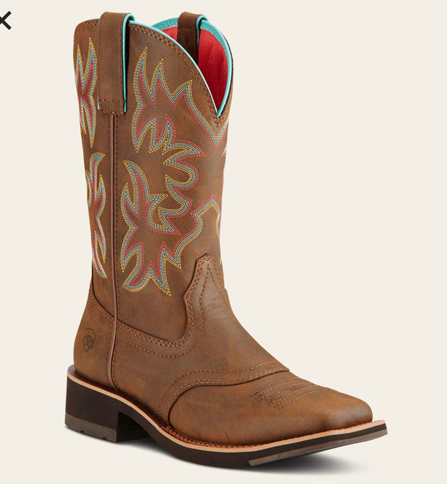 ARIAT WMNS DELILAH WESTERN BOOT