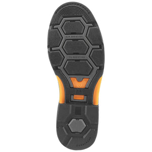 Ariat Men's OverDrive Pull-On Waterproof Composite Toe Work Boot