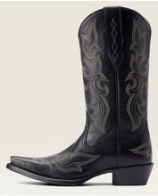 Load image into Gallery viewer, ARIAT WMNS JENNINGS STRETCH FIT WESTERN  BOOT BLACK DEERTAN