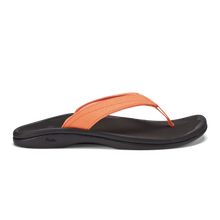 Load image into Gallery viewer, Ohana Womens Black Leather