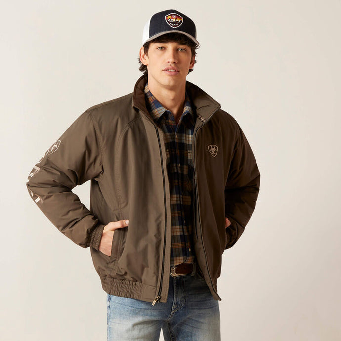 Ariat Men's Team Insulated Jacket Banyan Bark