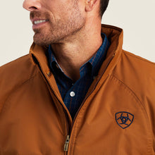 Load image into Gallery viewer, Ariat Men&#39;s Team Insulated Jacket Chestnut