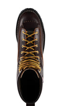 Load image into Gallery viewer, Danner Mens 8 Inch Rain Forest Boot Brown