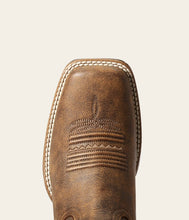 Load image into Gallery viewer, ARIAT WMNS PRIMETIME WESTERN  BOOT TACK ROOM BROWN