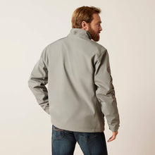 Load image into Gallery viewer, Ariat Men&#39;s Logo 2.0 Softshell Jacket Jetty Grey