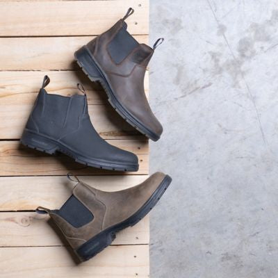 Timberland blundstone boots top