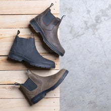 Load image into Gallery viewer, Timberland Nashoba Mens Pull On Composite Toe Safety Boot