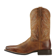 Load image into Gallery viewer, Ariat Mens Sport Herdsman Western Boot