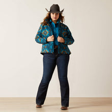 Load image into Gallery viewer, Ariat Women&#39;s New Softshell Jacket Sioux Falls