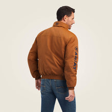 Load image into Gallery viewer, Ariat Men&#39;s Team Insulated Jacket Chestnut