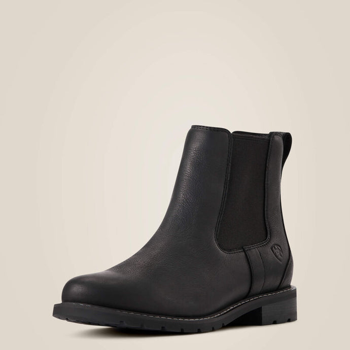 Ariat Womens Wexford Twin Gore Waterproof Chelsea Boot