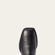 Load image into Gallery viewer, Ariat Mens Booker Ultra  6 Inch Western Boot Black