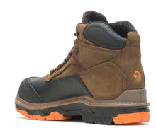 Load image into Gallery viewer, Wolverine Mens Overpass Carbonmax 6 Inch Composite Toe Work Boot