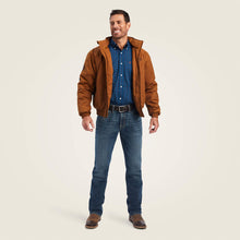 Load image into Gallery viewer, Ariat Men&#39;s Team Insulated Jacket Chestnut