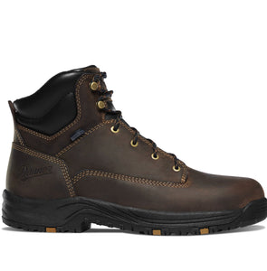 Danner Mens Caliper 6 Inch Soft Toe Work Boot