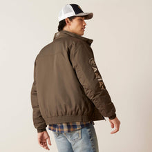 Load image into Gallery viewer, Ariat Men&#39;s Team Insulated Jacket Banyan Bark