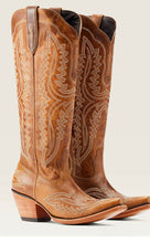 Load image into Gallery viewer, Ariat Womens Casanova Tall Western Boots Shades of Grey
