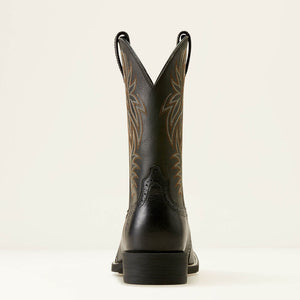 Ariat Mens Sport Wide Square Toe Western Work Boot