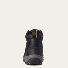 Load image into Gallery viewer, Ariat Womens Terrain Waterproof  Outdoor Casual Work Boot Black