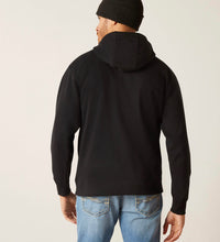 Load image into Gallery viewer, ARIAT MNS MEXICO HOODIE BLACK