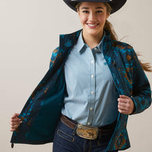 Load image into Gallery viewer, Ariat Women&#39;s New Softshell Jacket Sioux Falls